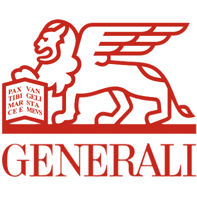 Generali, compagnie d’assurance depuis 1832.